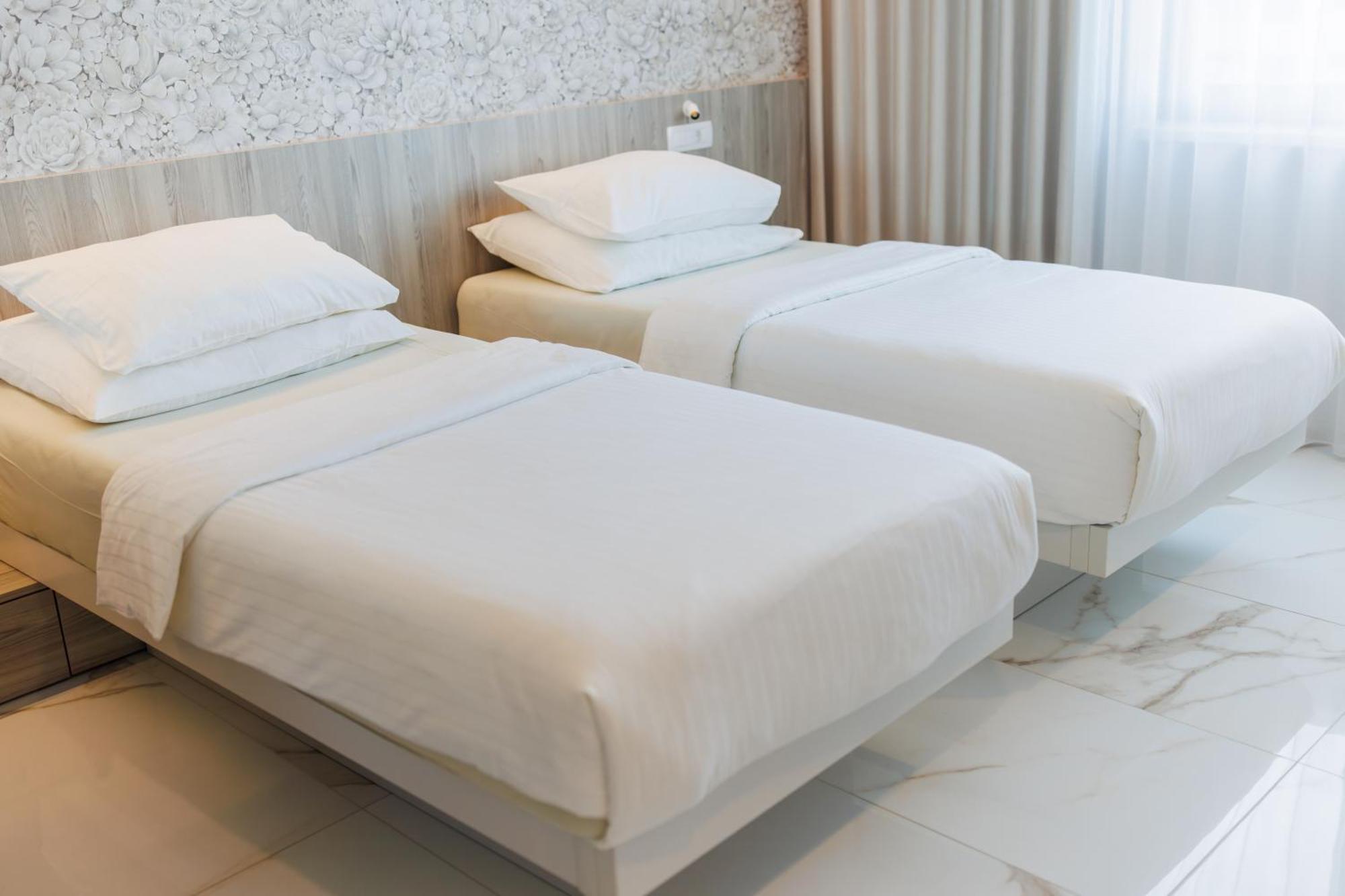 Hotel Capris Capodistria Boutique Exterior foto