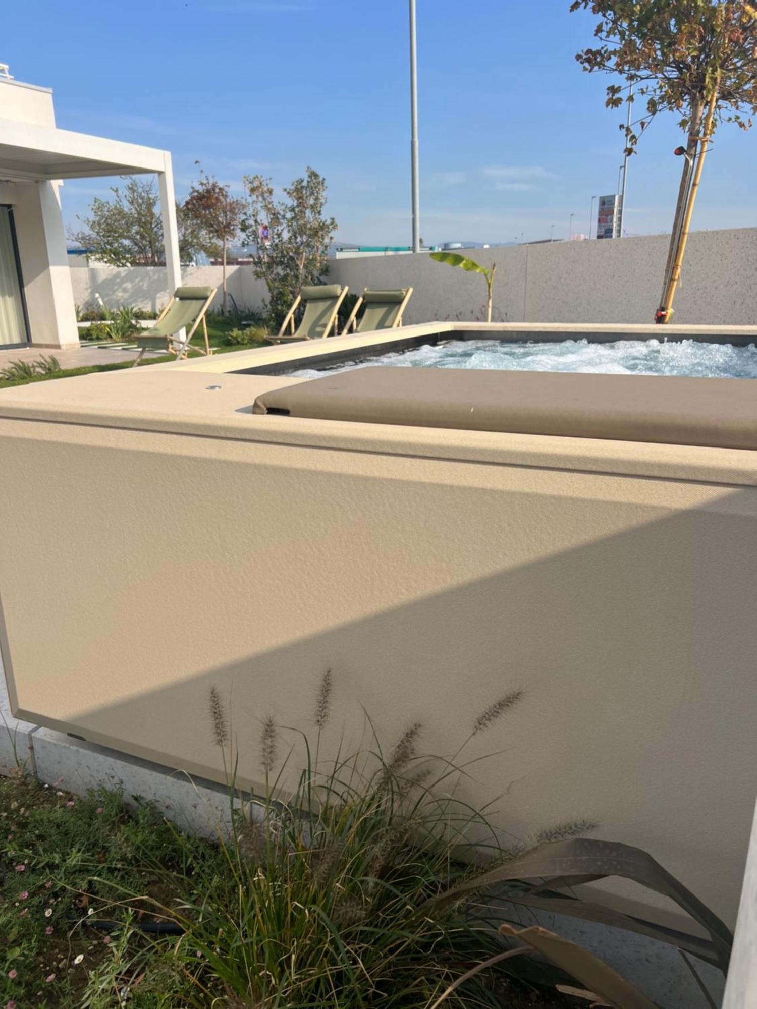 Hotel Capris Capodistria Boutique Exterior foto